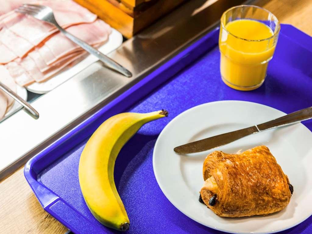ibis budget Blankenberge Restaurant bilde