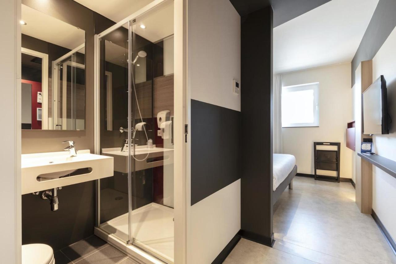 ibis budget Blankenberge Eksteriør bilde
