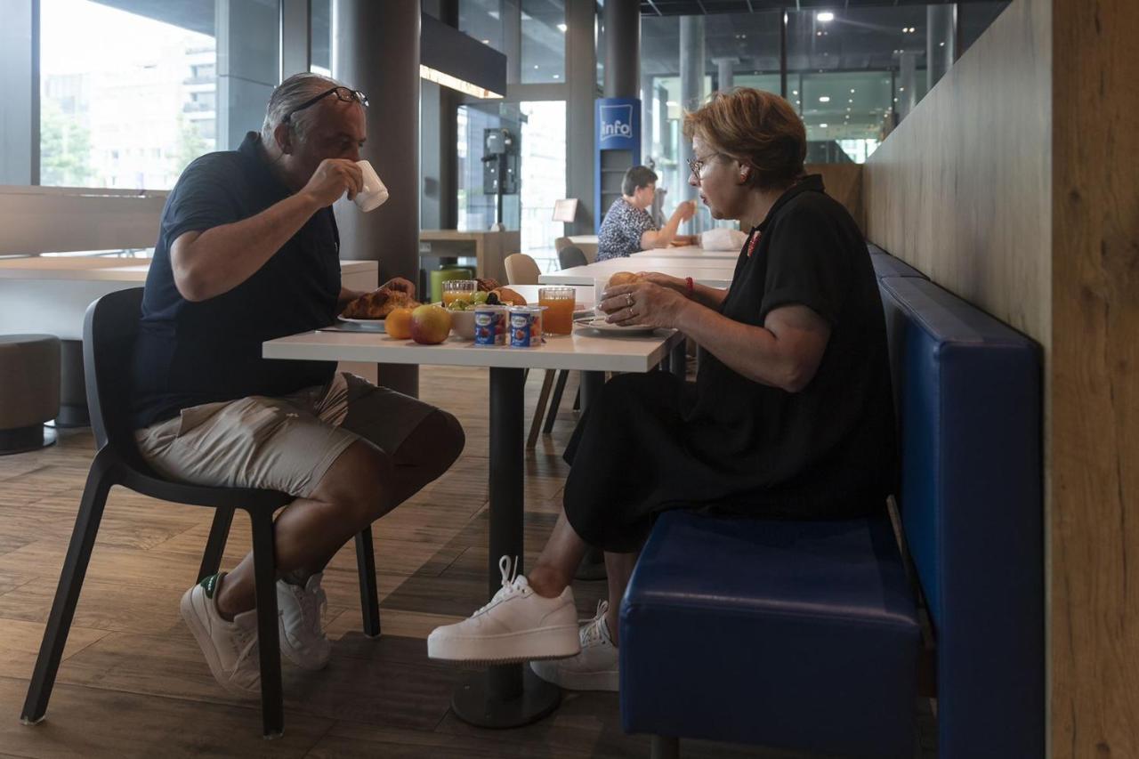 ibis budget Blankenberge Eksteriør bilde