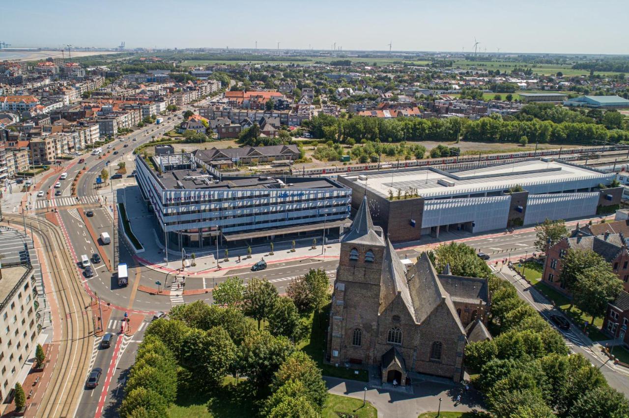 ibis budget Blankenberge Eksteriør bilde
