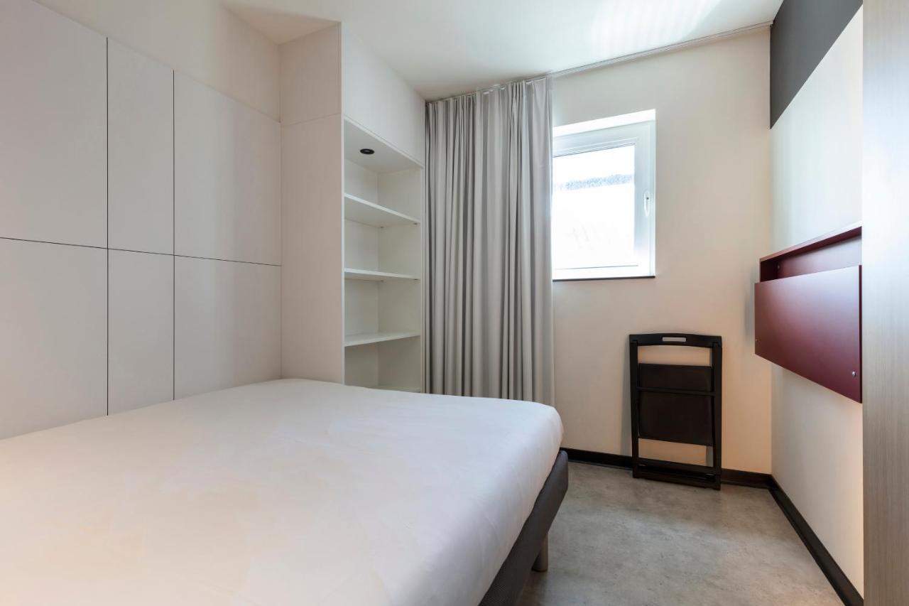 ibis budget Blankenberge Eksteriør bilde