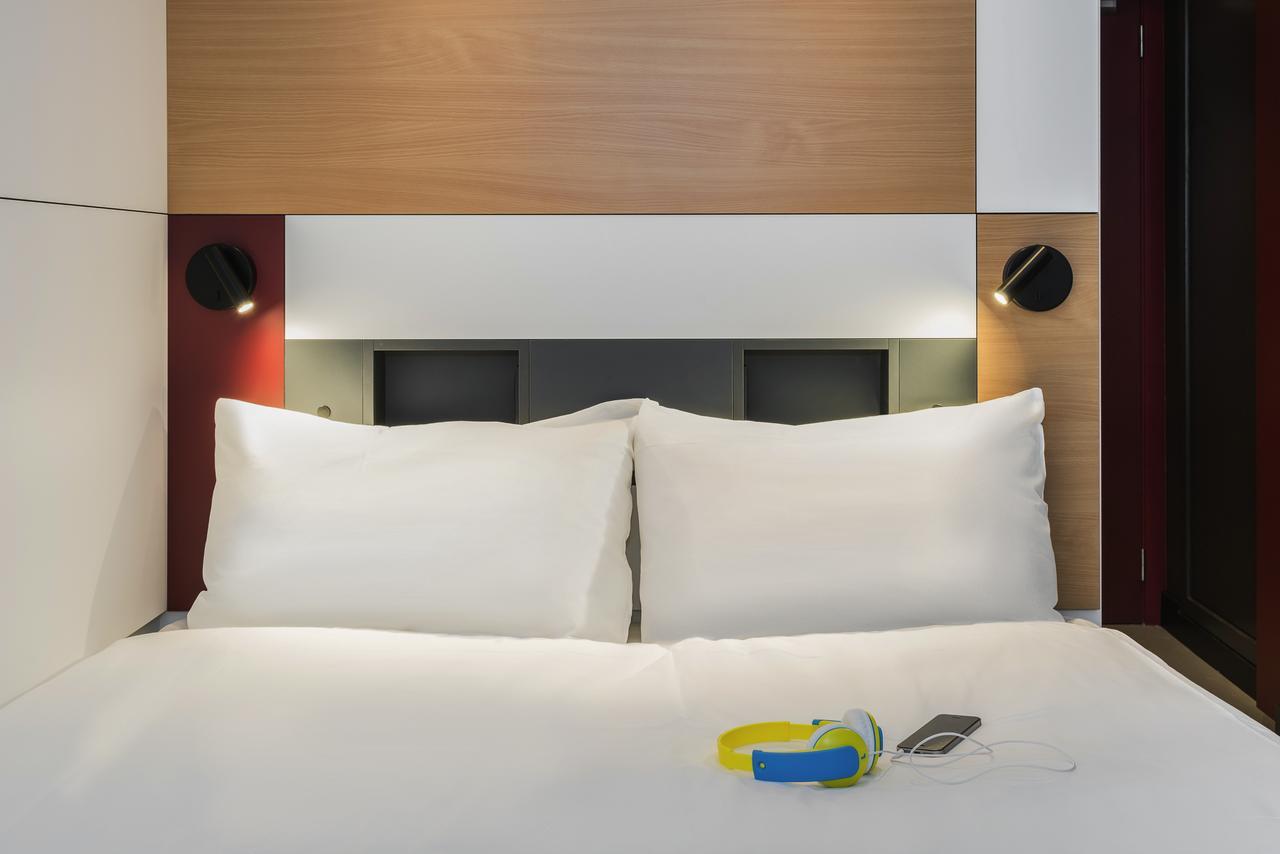 ibis budget Blankenberge Eksteriør bilde