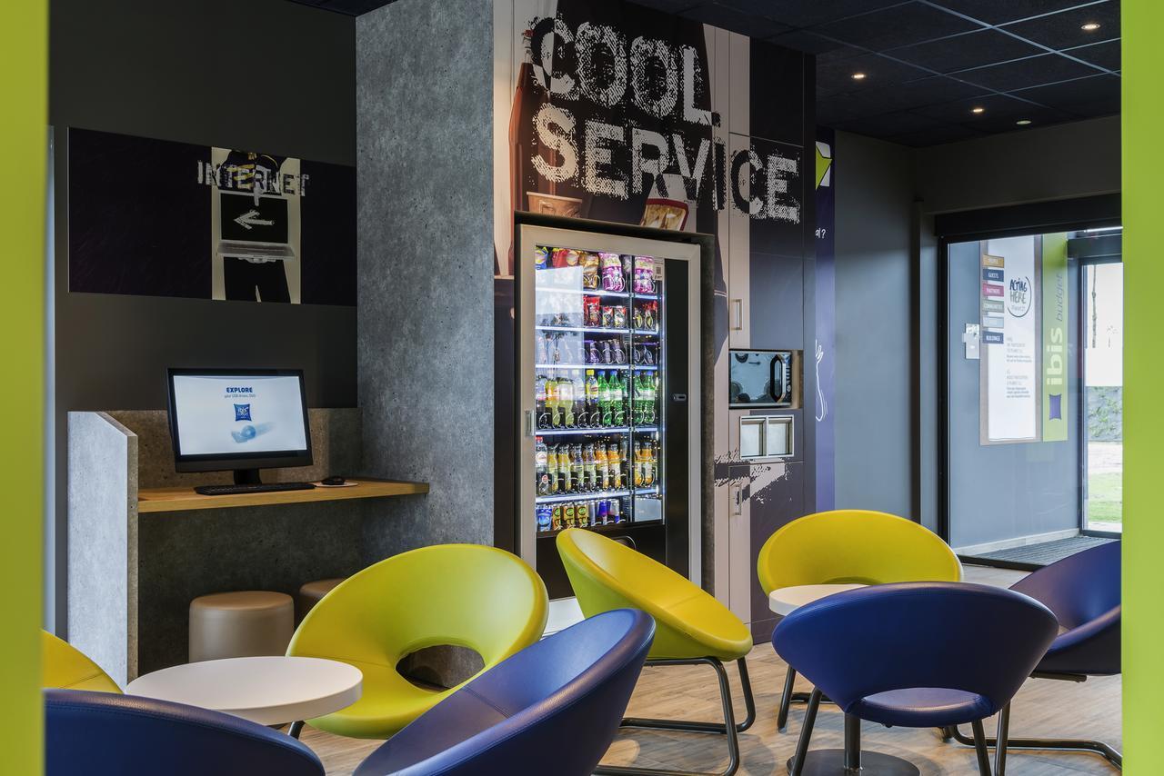 ibis budget Blankenberge Eksteriør bilde
