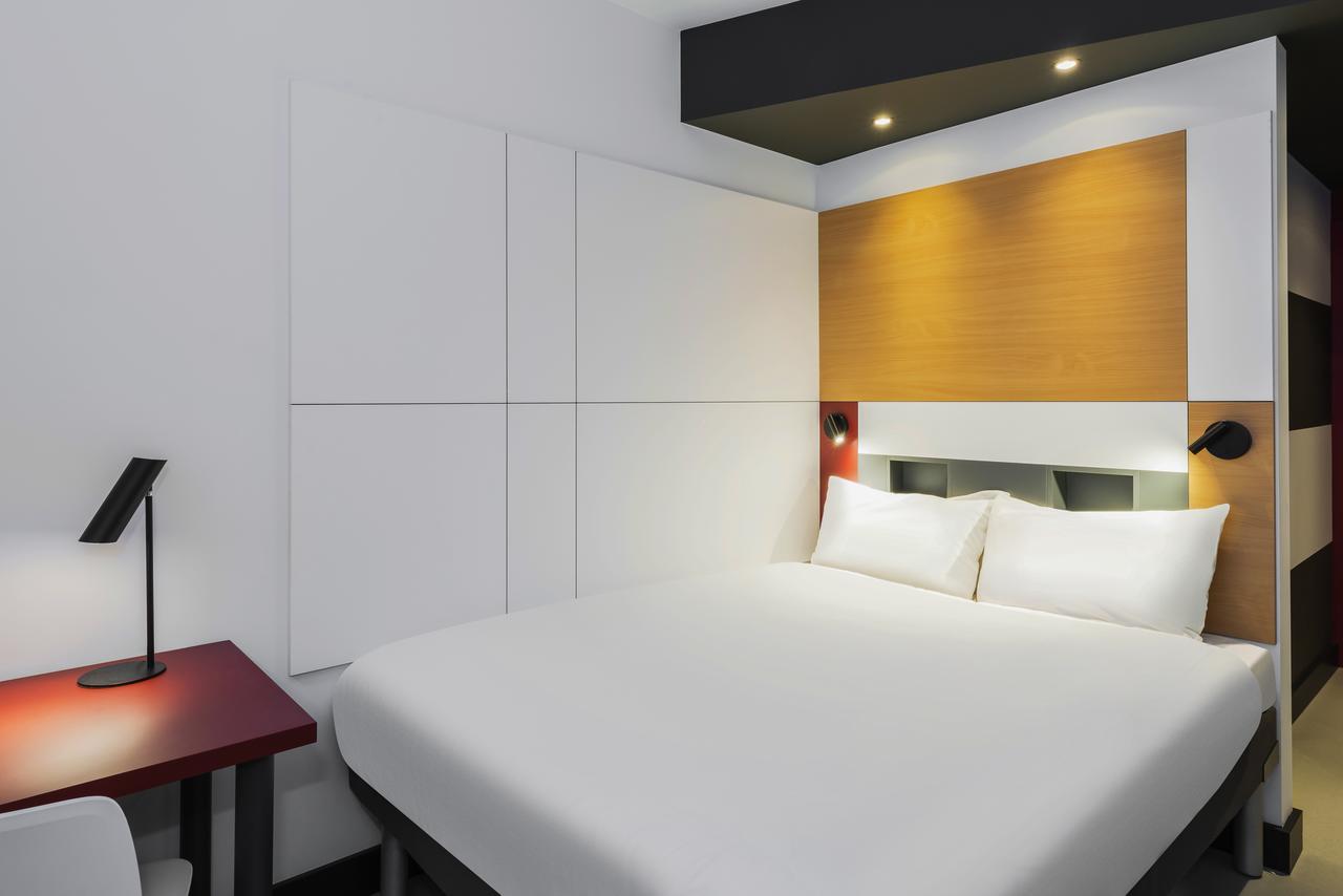 ibis budget Blankenberge Eksteriør bilde