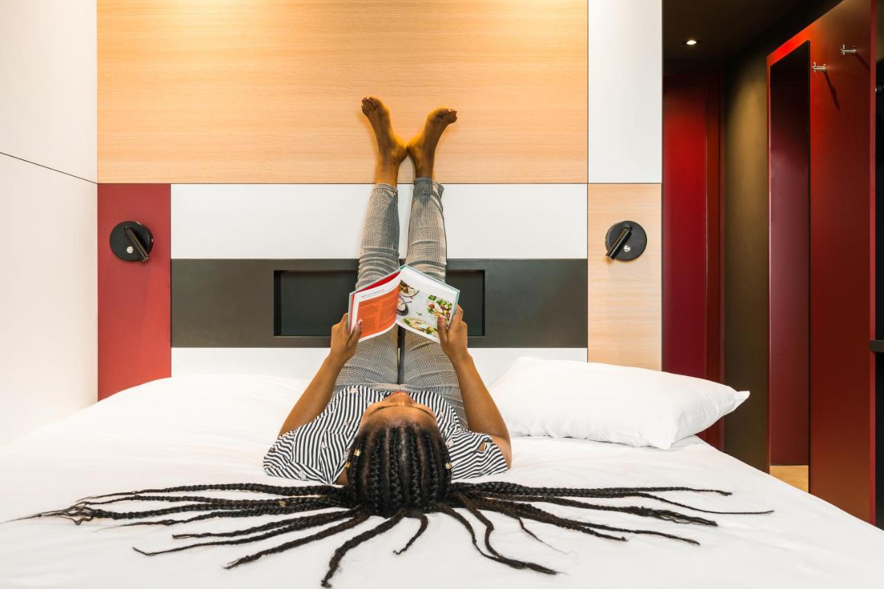 ibis budget Blankenberge Eksteriør bilde