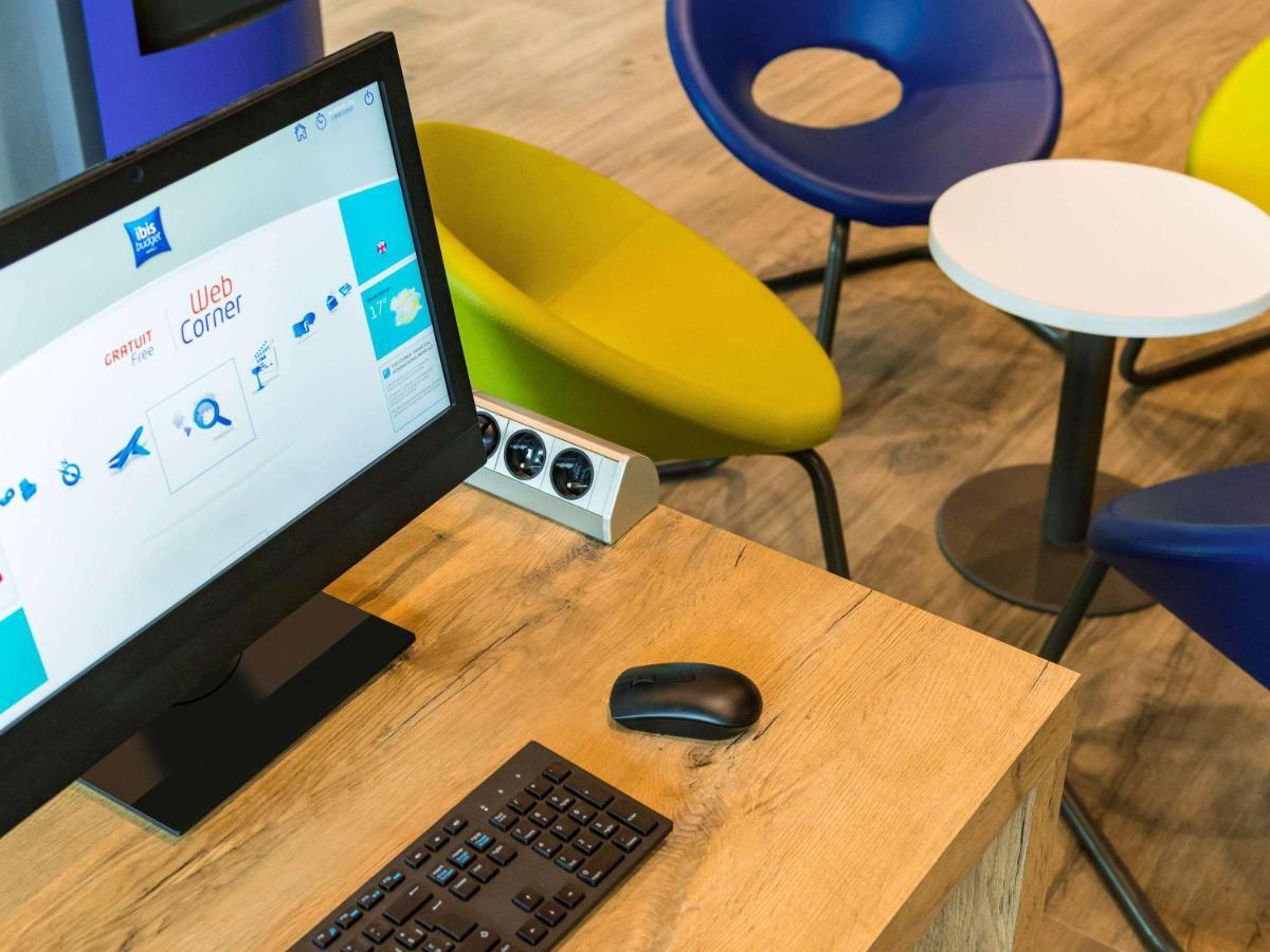 ibis budget Blankenberge Eksteriør bilde